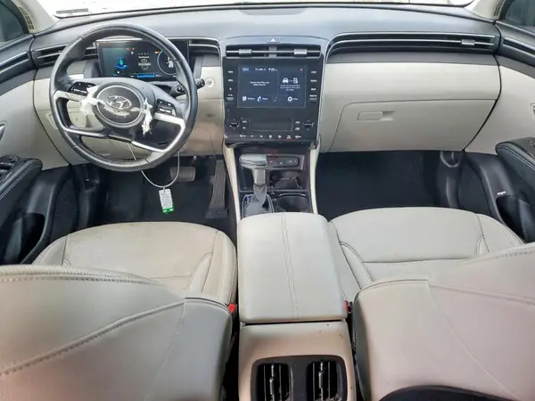 5NMJC3AE7NH002326 2022 HYUNDAI TUCSON - Image 8