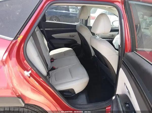5NMJC3AE7NH002570 2022 HYUNDAI TUCSON - Image 8
