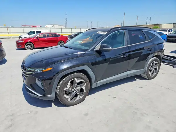 5NMJC3AE7NH018560 2022 HYUNDAI TUCSON - Image 1