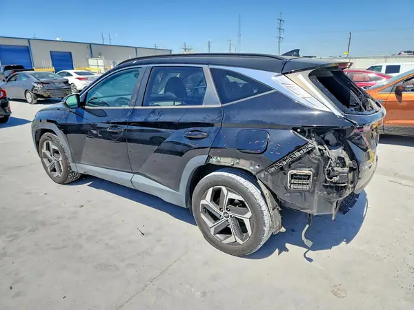 5NMJC3AE7NH018560 2022 HYUNDAI TUCSON - Image 2