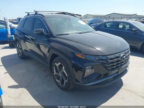 5NMJC3AE7NH043295 2022 HYUNDAI TUCSON - Image 1