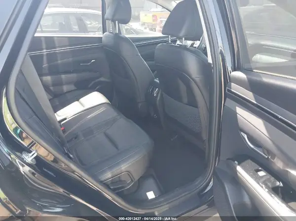 5NMJC3AE7NH043295 2022 HYUNDAI TUCSON - Image 8
