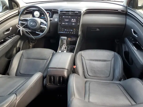 5NMJC3AE7NH078547 2022 HYUNDAI TUCSON - Image 8