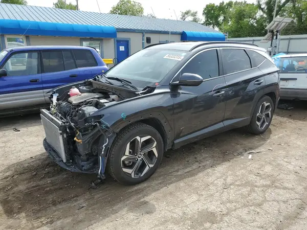 5NMJC3AE7NH126872 2022 HYUNDAI TUCSON - Image 1