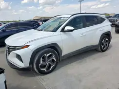 5NMJC3AE7NH151318 2022 HYUNDAI TUCSON