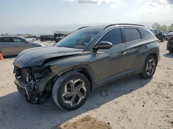 5NMJC3AE7NH158043 2022 HYUNDAI TUCSON - Image 1