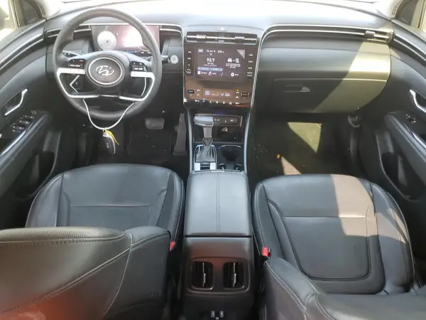 5NMJC3AE7NH158043 2022 HYUNDAI TUCSON - Image 8