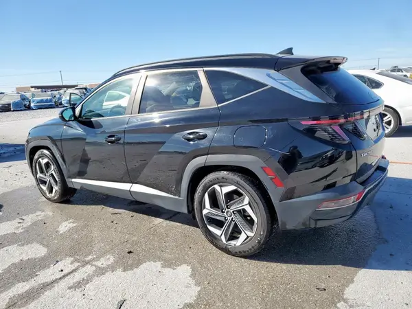 5NMJC3AE8NH004537 2022 HYUNDAI TUCSON - Image 2