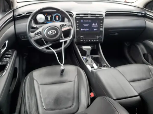 5NMJC3AE8NH010757 2022 HYUNDAI TUCSON - Image 8