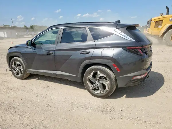 5NMJC3AE8NH029499 2022 HYUNDAI TUCSON - Image 2
