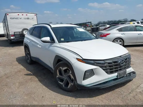 5NMJC3AE8NH029776 2022 HYUNDAI TUCSON - Image 1