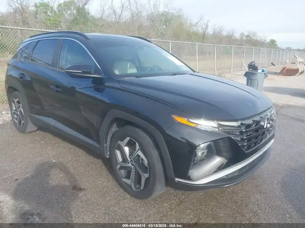 5NMJC3AE8NH063006 2022 HYUNDAI TUCSON - Image 1