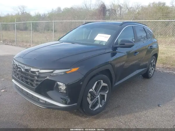5NMJC3AE8NH063006 2022 HYUNDAI TUCSON - Image 2