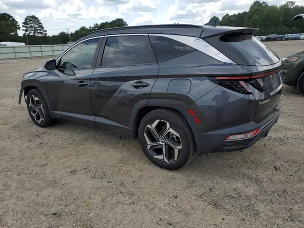 5NMJC3AE8NH063944 2022 HYUNDAI TUCSON - Image 2