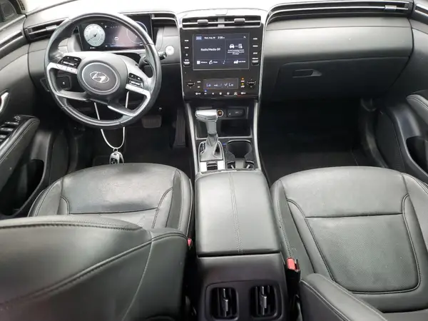 5NMJC3AE8NH063944 2022 HYUNDAI TUCSON - Image 8