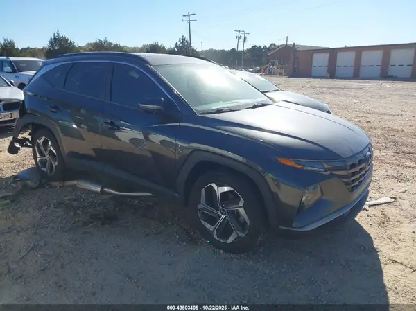 5NMJC3AE8NH091209 2022 HYUNDAI TUCSON - Image 1