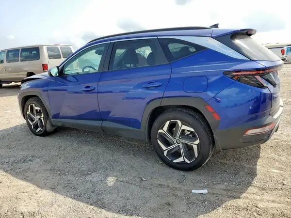 5NMJC3AE8NH138934 2022 HYUNDAI TUCSON - Image 2