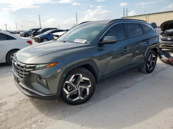 5NMJC3AE8NH139520 2022 HYUNDAI TUCSON - Image 1