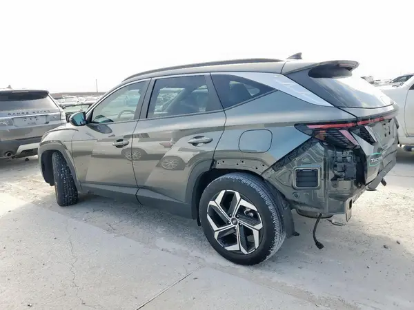 5NMJC3AE8NH139520 2022 HYUNDAI TUCSON - Image 2