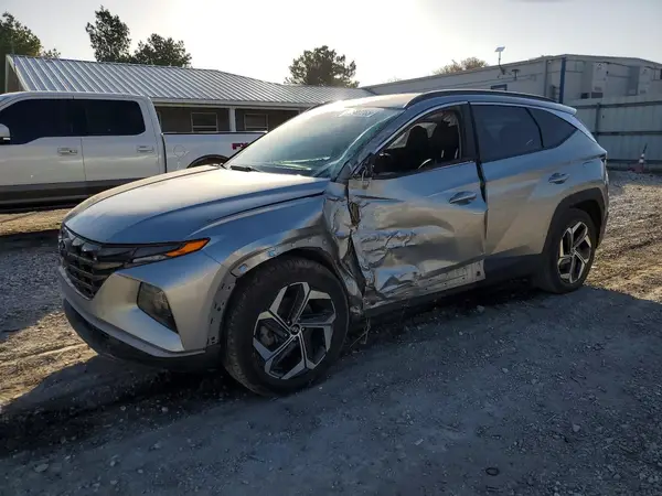 5NMJC3AE8NH157354 2022 HYUNDAI TUCSON - Image 1
