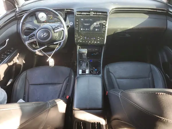 5NMJC3AE8NH157354 2022 HYUNDAI TUCSON - Image 8