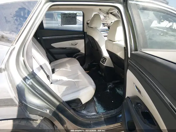 5NMJC3AE9NH010315 2022 HYUNDAI TUCSON - Image 8
