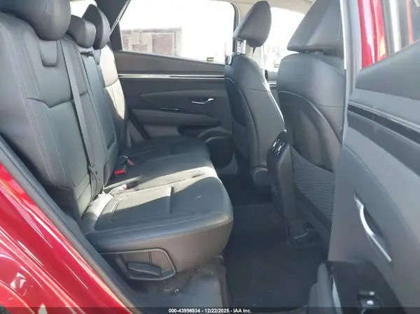 5NMJC3AE9NH012159 2022 HYUNDAI TUCSON - Image 8