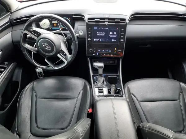 5NMJC3AE9NH014042 2022 HYUNDAI TUCSON - Image 8