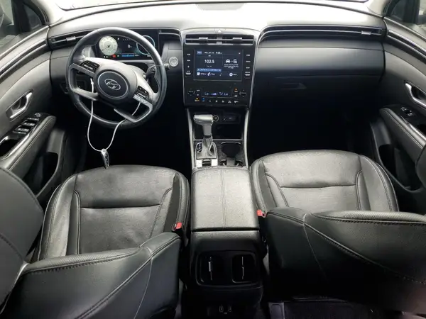 5NMJC3AE9NH034436 2022 HYUNDAI TUCSON - Image 8