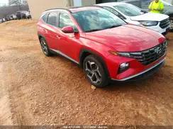 5NMJC3AE9NH037675 2022 HYUNDAI TUCSON