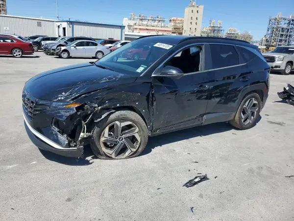 5NMJC3AE9NH057229 2022 HYUNDAI TUCSON - Image 1