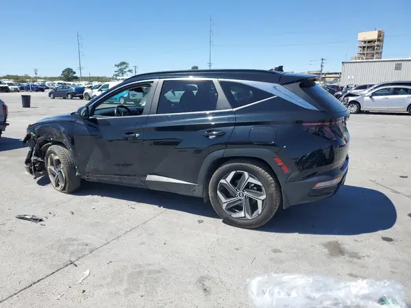 5NMJC3AE9NH057229 2022 HYUNDAI TUCSON - Image 2