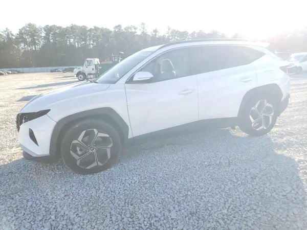 5NMJC3AE9NH058462 2022 HYUNDAI TUCSON - Image 1