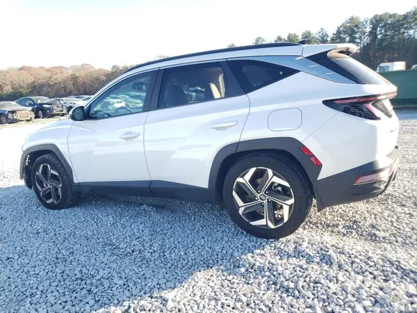 5NMJC3AE9NH058462 2022 HYUNDAI TUCSON - Image 2
