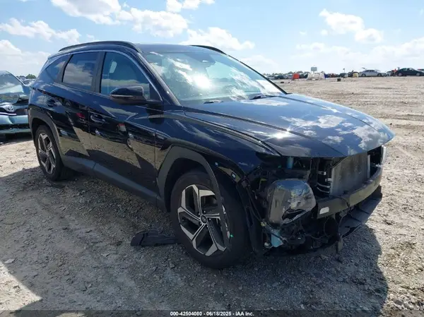 5NMJC3AE9NH065265 2022 HYUNDAI TUCSON - Image 1