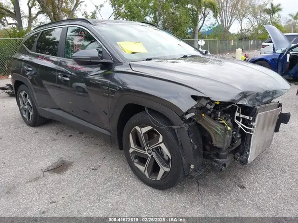 5NMJC3AE9NH079022 2022 HYUNDAI TUCSON - Image 1