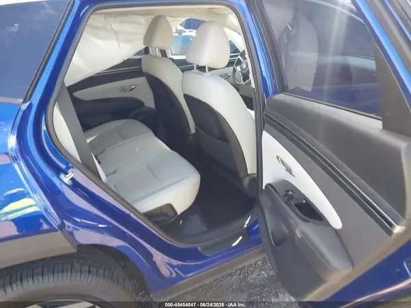 5NMJC3AE9NH089260 2022 HYUNDAI TUCSON - Image 8