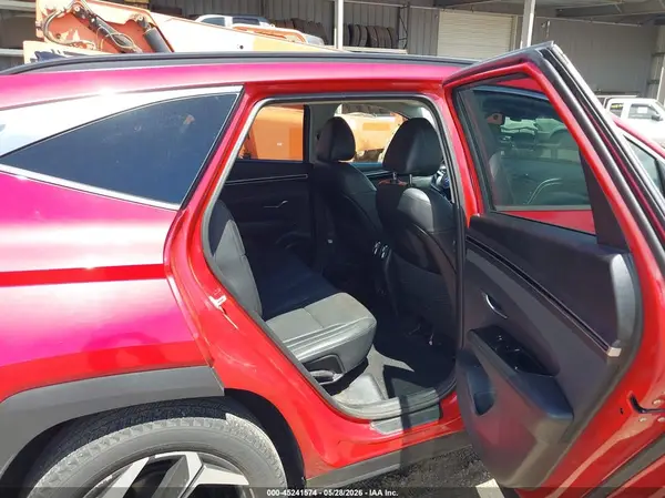 5NMJC3AE9NH094412 2022 HYUNDAI TUCSON - Image 8