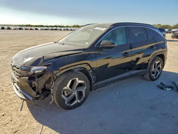 5NMJC3AE9NH126954 2022 HYUNDAI TUCSON - Image 1