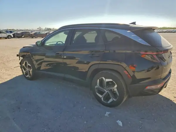 5NMJC3AE9NH126954 2022 HYUNDAI TUCSON - Image 2
