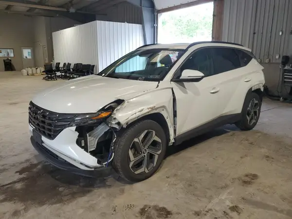 5NMJC3AE9NH134374 2022 HYUNDAI TUCSON - Image 1
