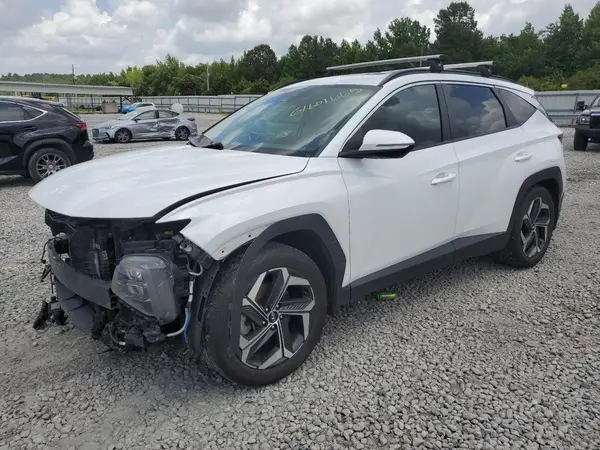 5NMJC3AE9NH143401 2022 HYUNDAI TUCSON - Image 1