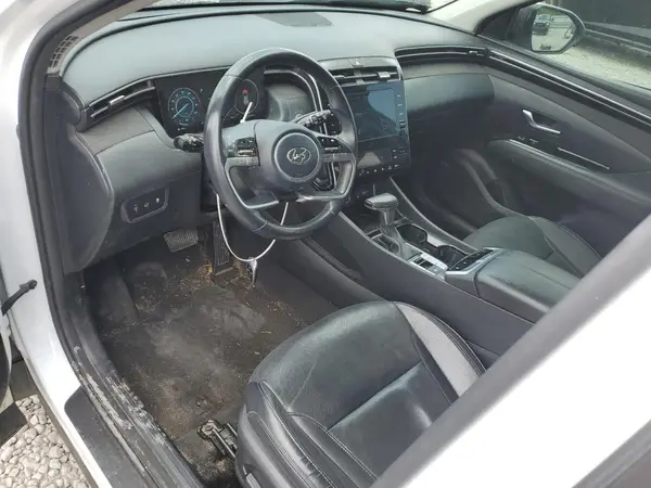 5NMJC3AE9NH143401 2022 HYUNDAI TUCSON - Image 8
