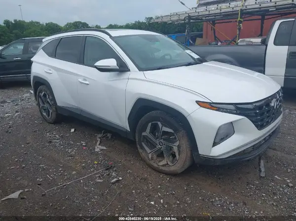 5NMJC3AE9NH147478 2022 HYUNDAI TUCSON - Image 1