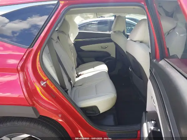 5NMJC3AEXNH049933 2022 HYUNDAI TUCSON - Image 8