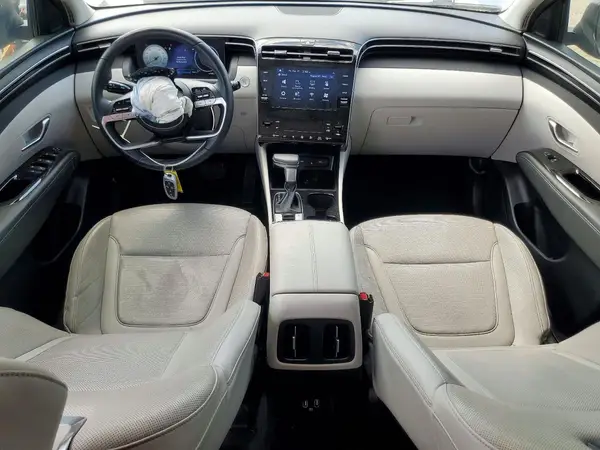5NMJC3AEXNH050564 2022 HYUNDAI TUCSON - Image 8