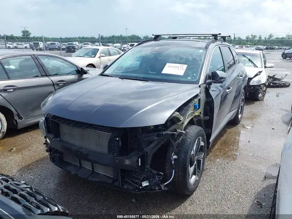 5NMJC3AEXNH052864 2022 HYUNDAI TUCSON - Image 2