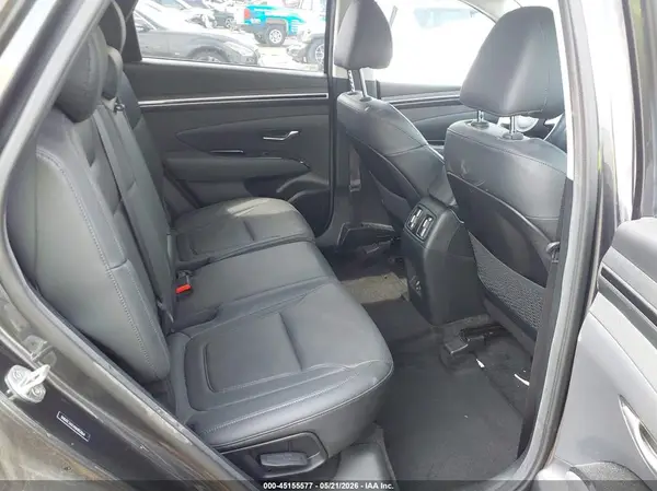 5NMJC3AEXNH052864 2022 HYUNDAI TUCSON - Image 8