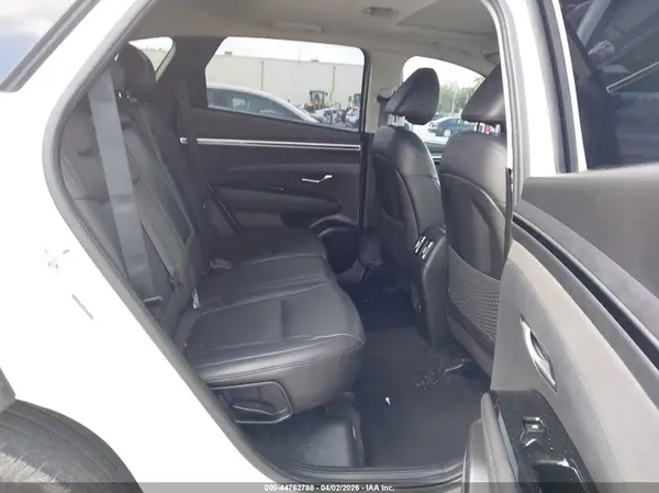 5NMJC3AEXNH086481 2022 HYUNDAI TUCSON - Image 8