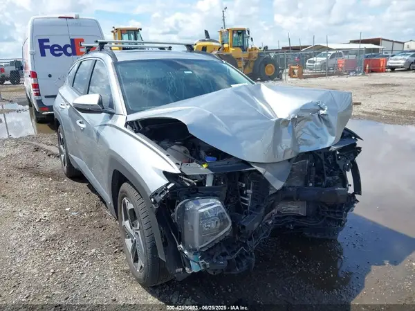 5NMJC3AEXNH109872 2022 HYUNDAI TUCSON - Image 1